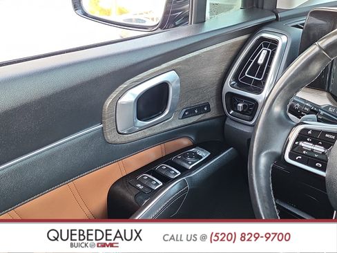 Used 2022 Kia Sorento SX Prestige w/ Rust Color Package AWD/4WD image 26