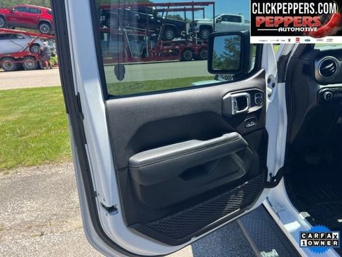 Used 2020 Jeep Gladiator Rubicon AWD/4WD image 9