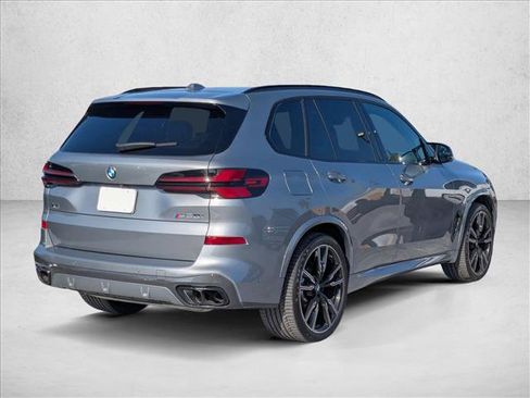 Used 2024 BMW X5 M60i AWD/4WD image 5