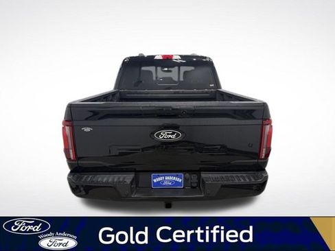 Certified 2024 Ford F150 Platinum w/ Equipment Group 702A High AWD/4WD image 7