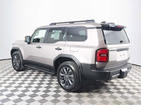Used 2026 Toyota Land Cruiser w/ Premium Package AWD/4WD image 7