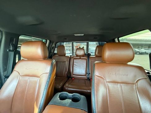 Used 2015 Ford F350 Platinum image 25