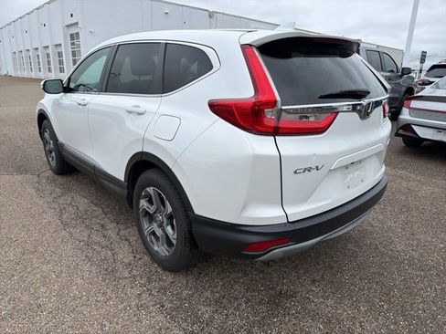 Used 2019 Honda CR-V EX-L image 4