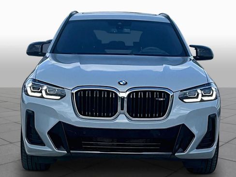 Used 2024 BMW X3 M40i w/ Premium Package AWD/4WD image 3