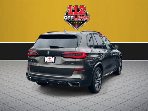 Used 2022 BMW X5 xDrive40i w/ M Sport Package image 6