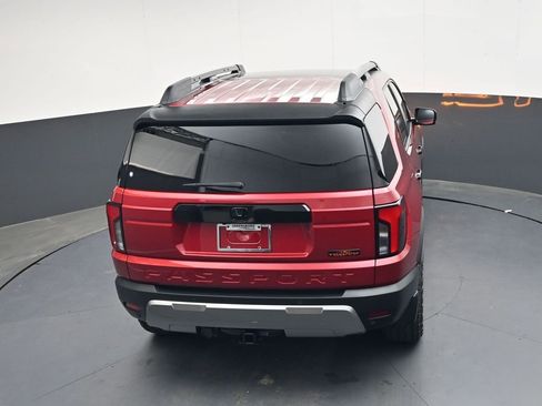 New 2026 Honda Passport TrailSport image 26