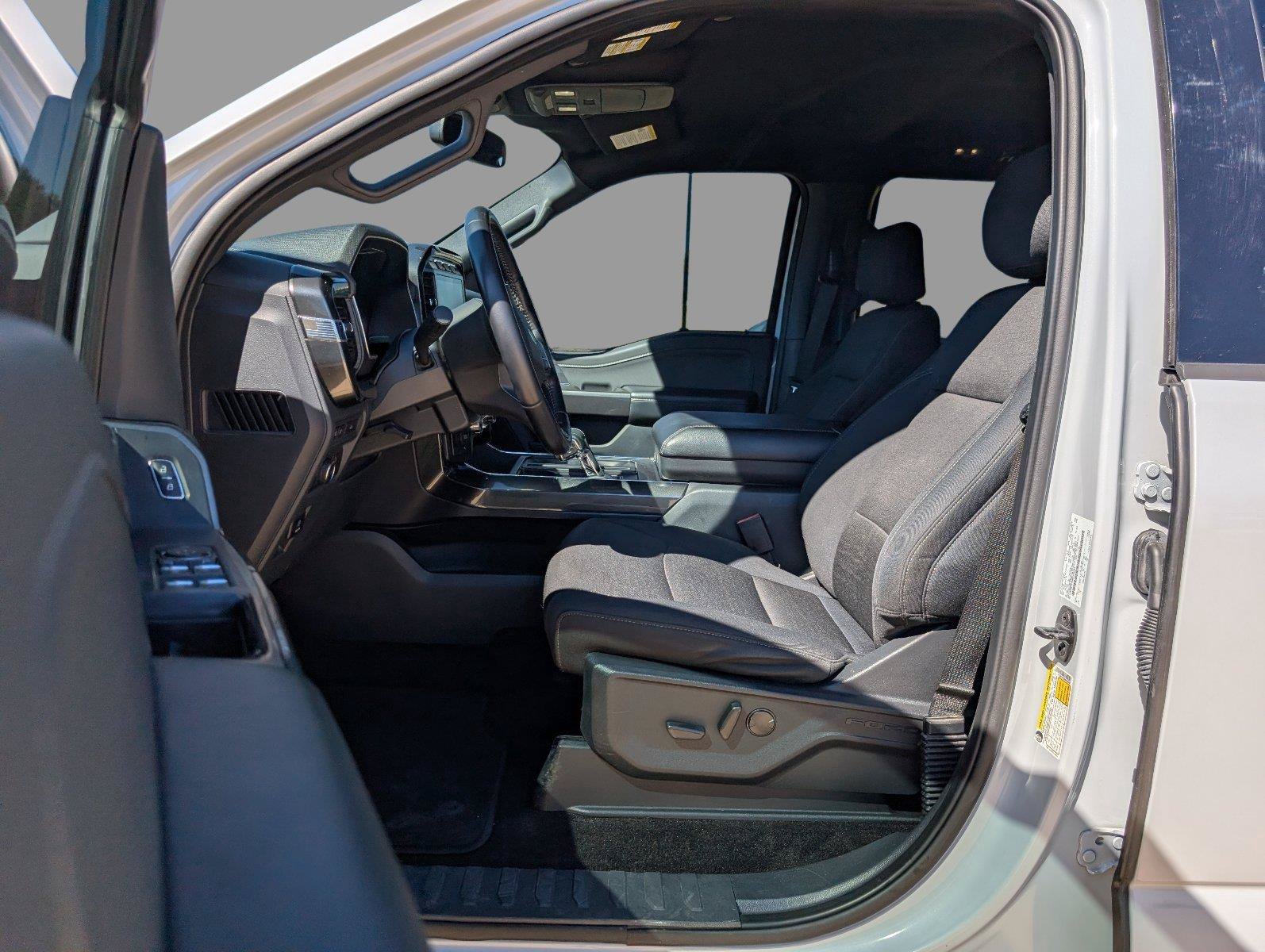 Used 2021 Ford F150 XLT w/ Equipment Group 302A High AWD/4WD image 18