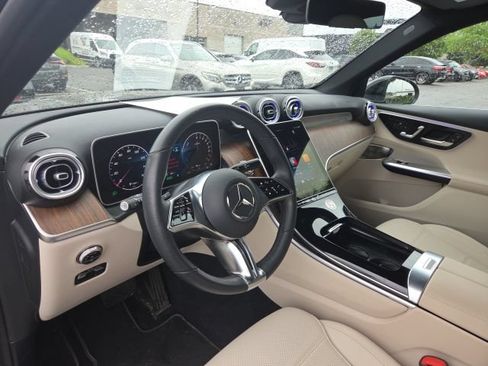 Certified 2026 Mercedes-Benz GLC 350e 4MATIC image 7