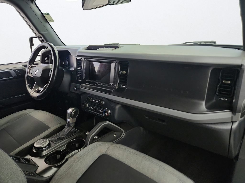 Used 2022 Ford Bronco Big Bend AWD/4WD image 23