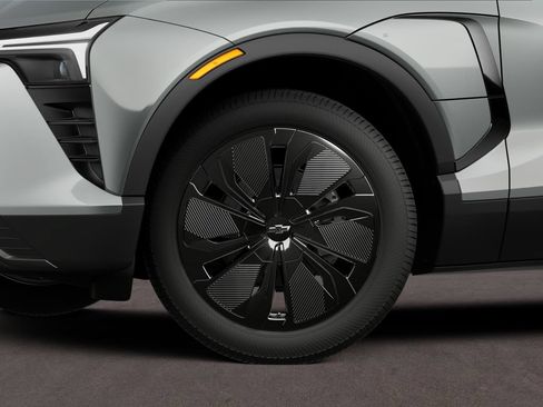 New 2026 Chevrolet Blazer EV LT w/ Midnight/Sport Edition FWD image 4