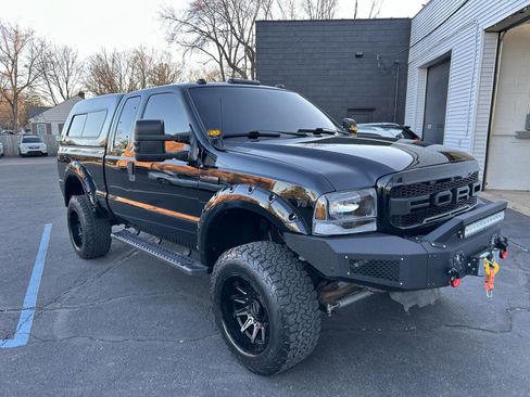 Used 2002 Ford F250 XLT image 5