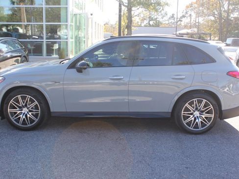 New 2025 Mercedes-Benz GLC 63 AMG S image 6