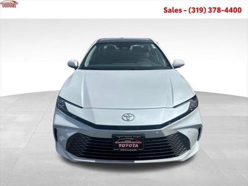 Certified 2026 Toyota Camry XLE w/ Premium Plus Package FWD image 11