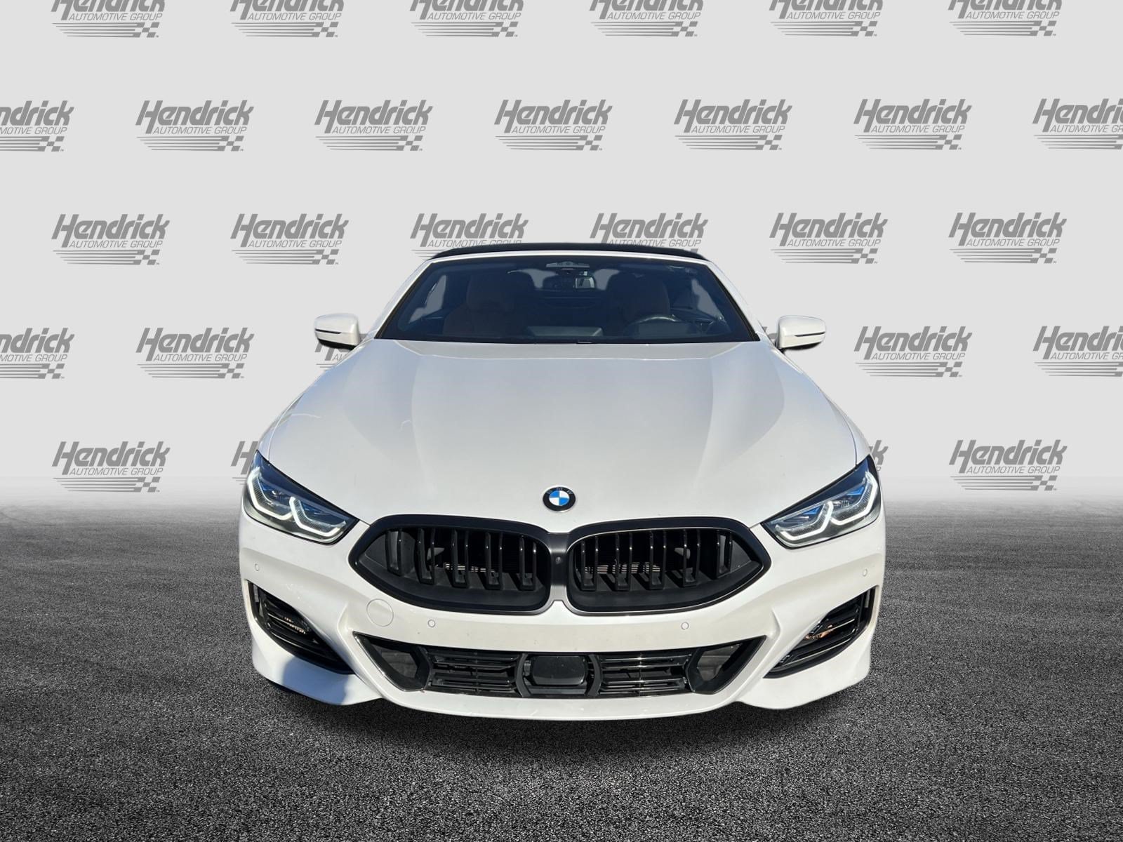 Certified 2024 BMW 840i xDrive Convertible AWD/4WD image 3