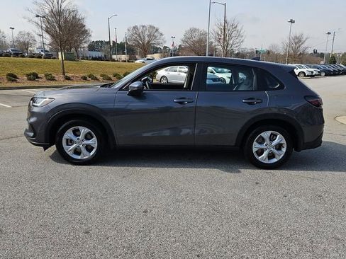 Used 2024 Honda HR-V LX image 3