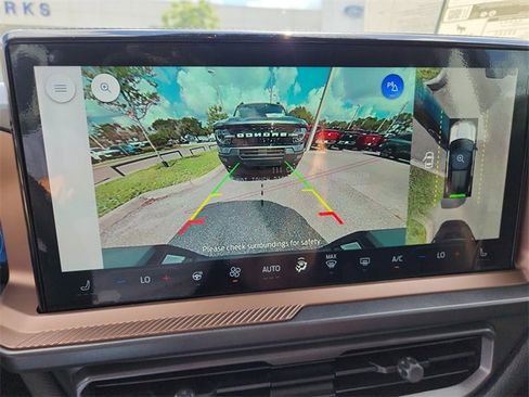 New 2025 Ford Bronco Sport Outer Banks w/ Outer Banks Tech Package+ image 20