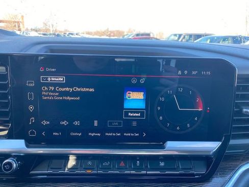 Used 2023 GMC Sierra 1500 Elevation image 13