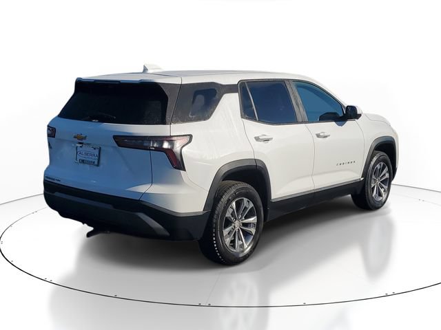 Certified 2025 Chevrolet Equinox LT w/ Safety and Technology Package AWD/4WD image 4