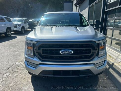 Used 2023 Ford F150 XLT w/ Equipment Group 302A High AWD/4WD image 7