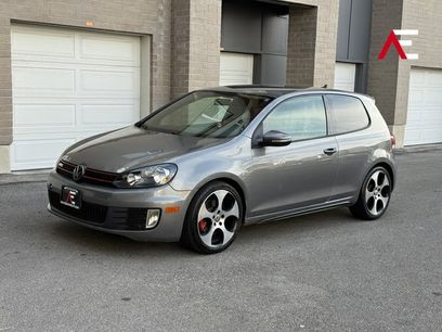 Used 2012 Volkswagen Golf 2-door