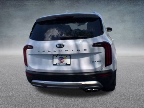 Used 2021 Kia Telluride EX w/ EX Premium Package image 20