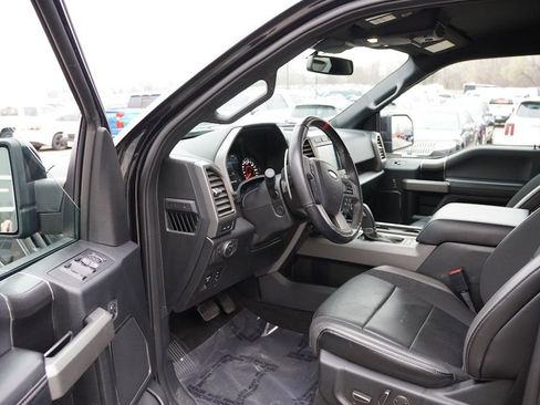 Used 2020 Ford F150 Raptor w/ Equipment Group 802A Luxury image 15