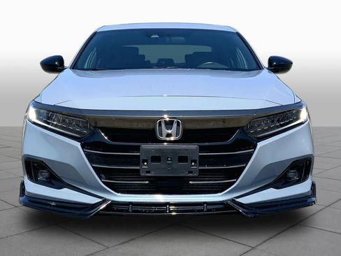 Used 2021 Honda Accord Sport image 4