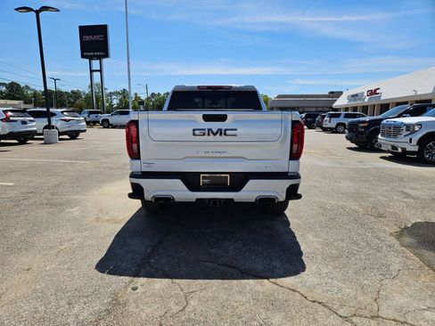 Used 2025 GMC Sierra 1500 Denali Ultimate AWD/4WD image 5