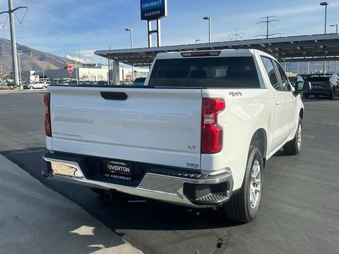 New 2025 Chevrolet Silverado 1500 LT AWD/4WD image 30
