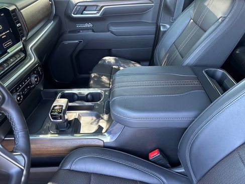 Certified 2026 Chevrolet Silverado 1500 High Country w/ High Country Premium Package AWD/4WD image 20