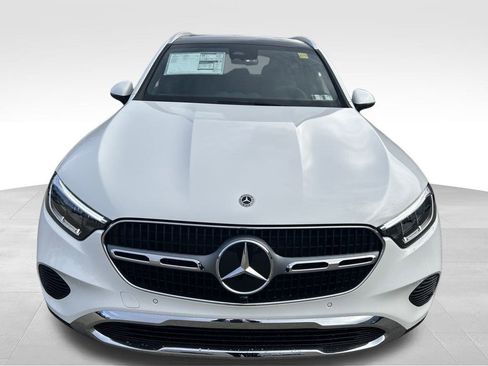 New 2026 Mercedes-Benz GLC 300 4MATIC image 8