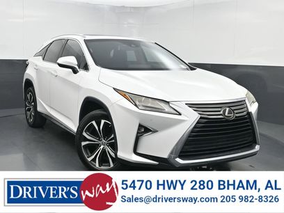 Used 2016 Lexus RX 350 AWD w/ Premium Package