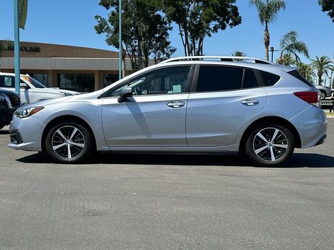 Used 2022 Subaru Impreza 2.0i Premium AWD/4WD image 6