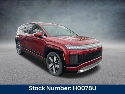 New 2026 Hyundai Ioniq 9 SEL AWD/4WD image 7