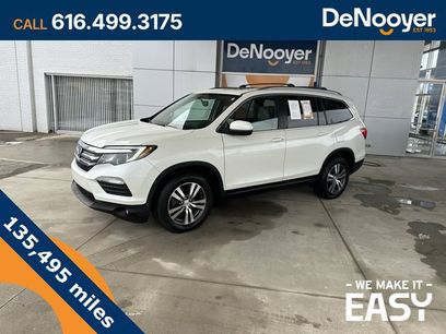 Used 2016 Honda Pilot EX-L