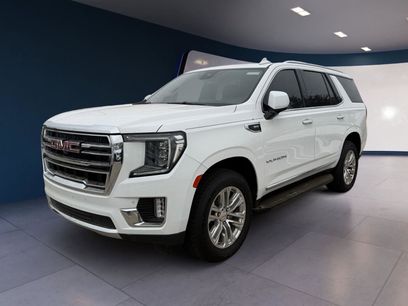 Used 2023 GMC Yukon SLT w/ SLT Luxury Package