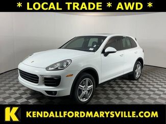 Used 2017 Porsche Cayenne AWD/4WD video 1