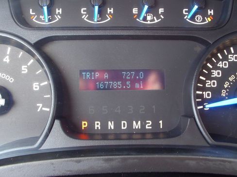 Used 2014 Ford F150 XL w/ Trailer Tow Package AWD/4WD image 13
