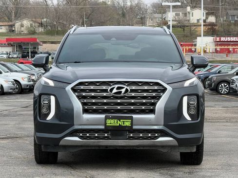 Used 2020 Hyundai Palisade Limited image 3