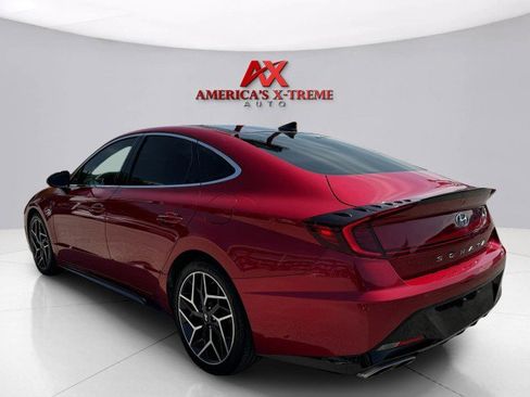 Used 2021 Hyundai Sonata N Line FWD image 5