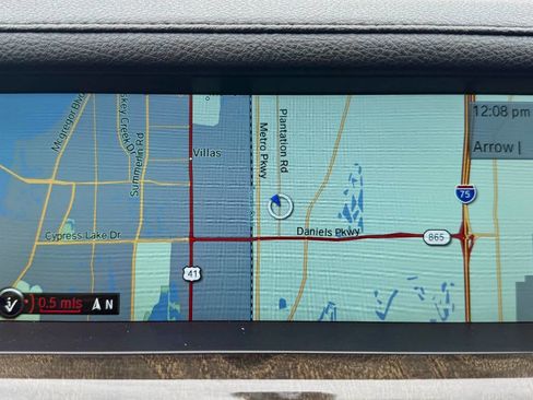 Used 2012 BMW 750Li image 19