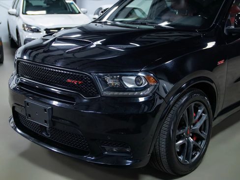Used 2019 Dodge Durango SRT w/ Technology Group image 5
