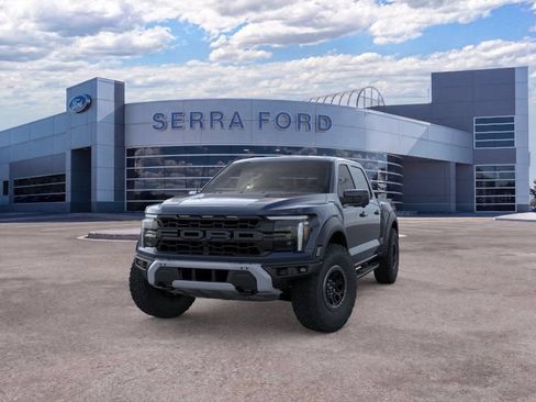 New 2026 Ford F150 Raptor AWD/4WD image 2