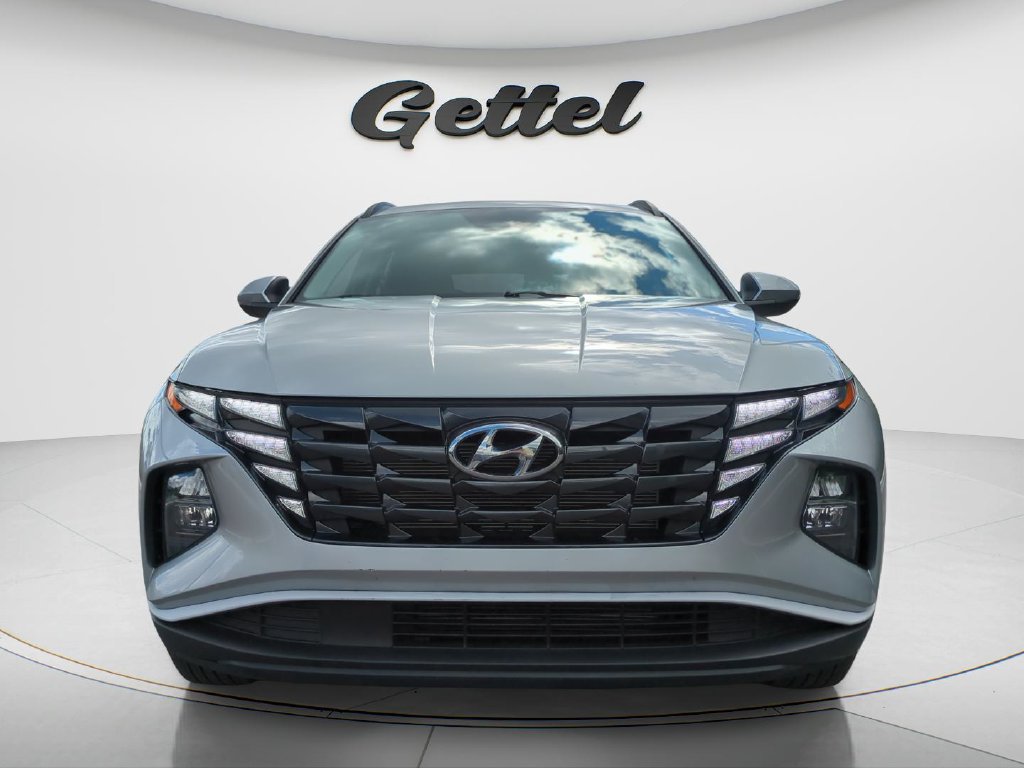 Certified 2024 Hyundai Tucson SEL FWD image 2