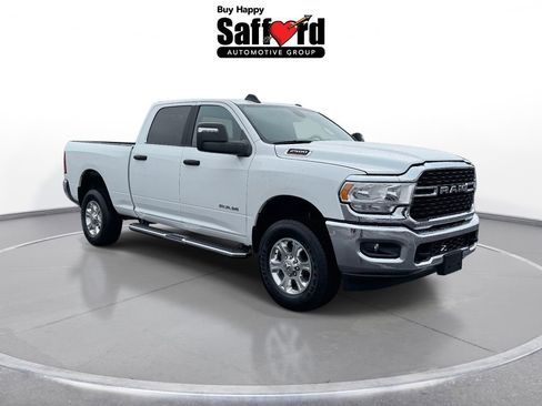 Used 2024 RAM 2500 Big Horn w/ Bed Utility Group image 9