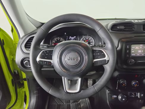 Used 2018 Jeep Renegade Sport w/ Power & Air Group AWD/4WD image 25