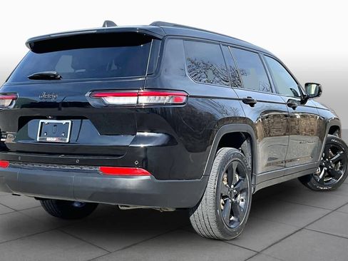 Used 2021 Jeep Grand Cherokee L Laredo AWD/4WD image 13