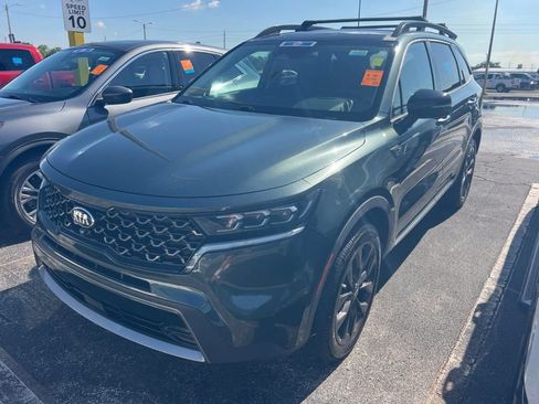 Used 2021 Kia Sorento SX Prestige AWD/4WD image 6