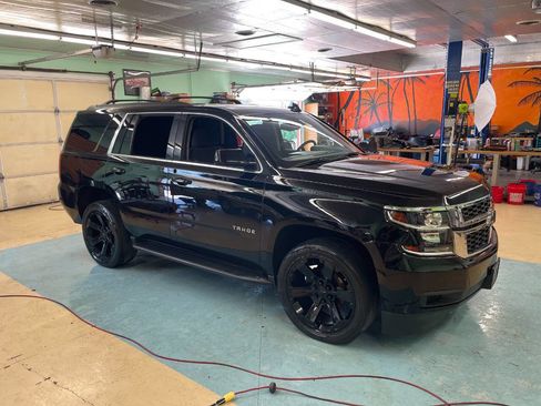 Used 2020 Chevrolet Tahoe LS image 34