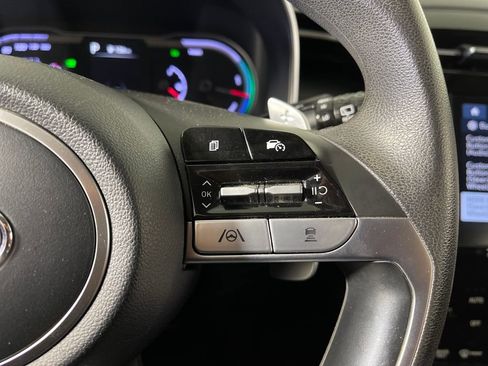 Certified 2023 Hyundai Tucson Blue image 30
